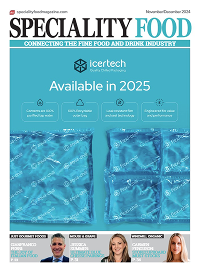 Speciality Food Magazine