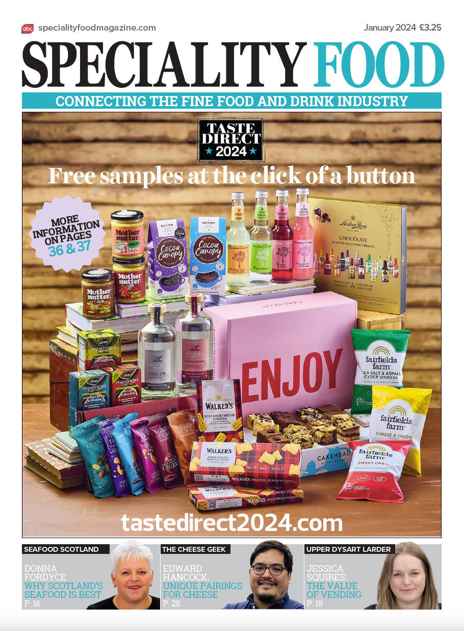 Speciality Food Magazine