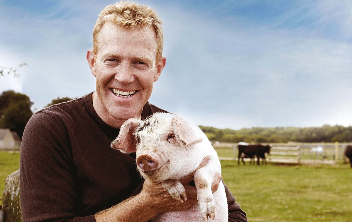 The Interview: Adam Henson | Long Article | Speciality Food Magazine