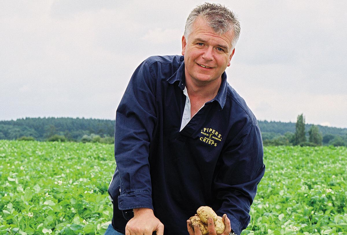 The Interview: Alex Albone, Pipers Crisps | Long Article | Speciality ...