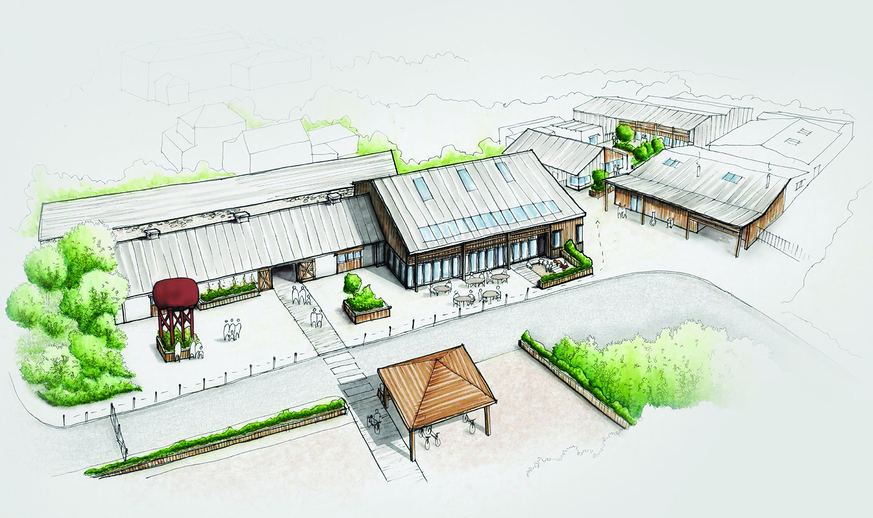 Cotswold Fayre invests in new foodhall and kitchen News Speciality