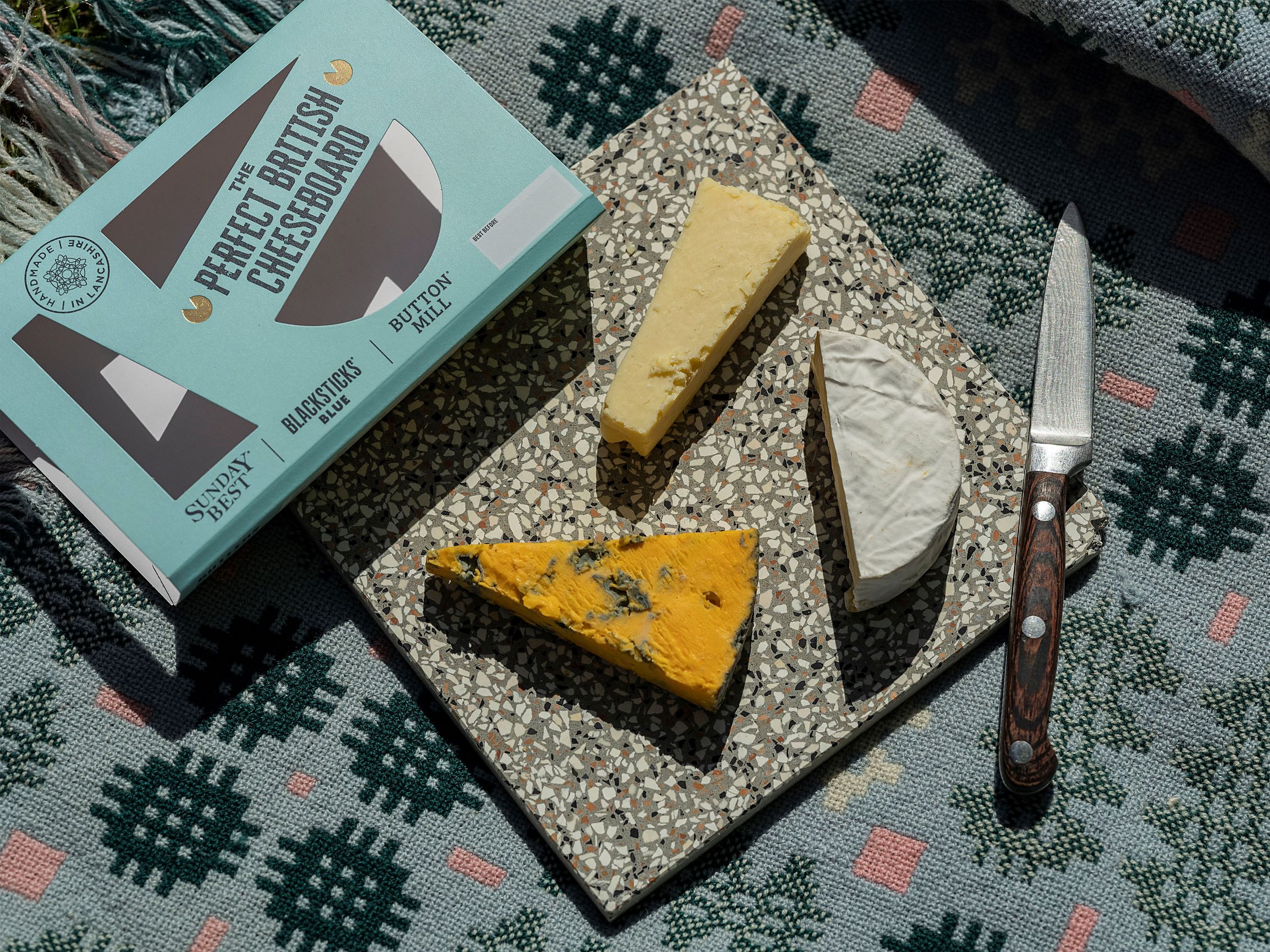 Sustainable packaging How one indie cheese brand has found success