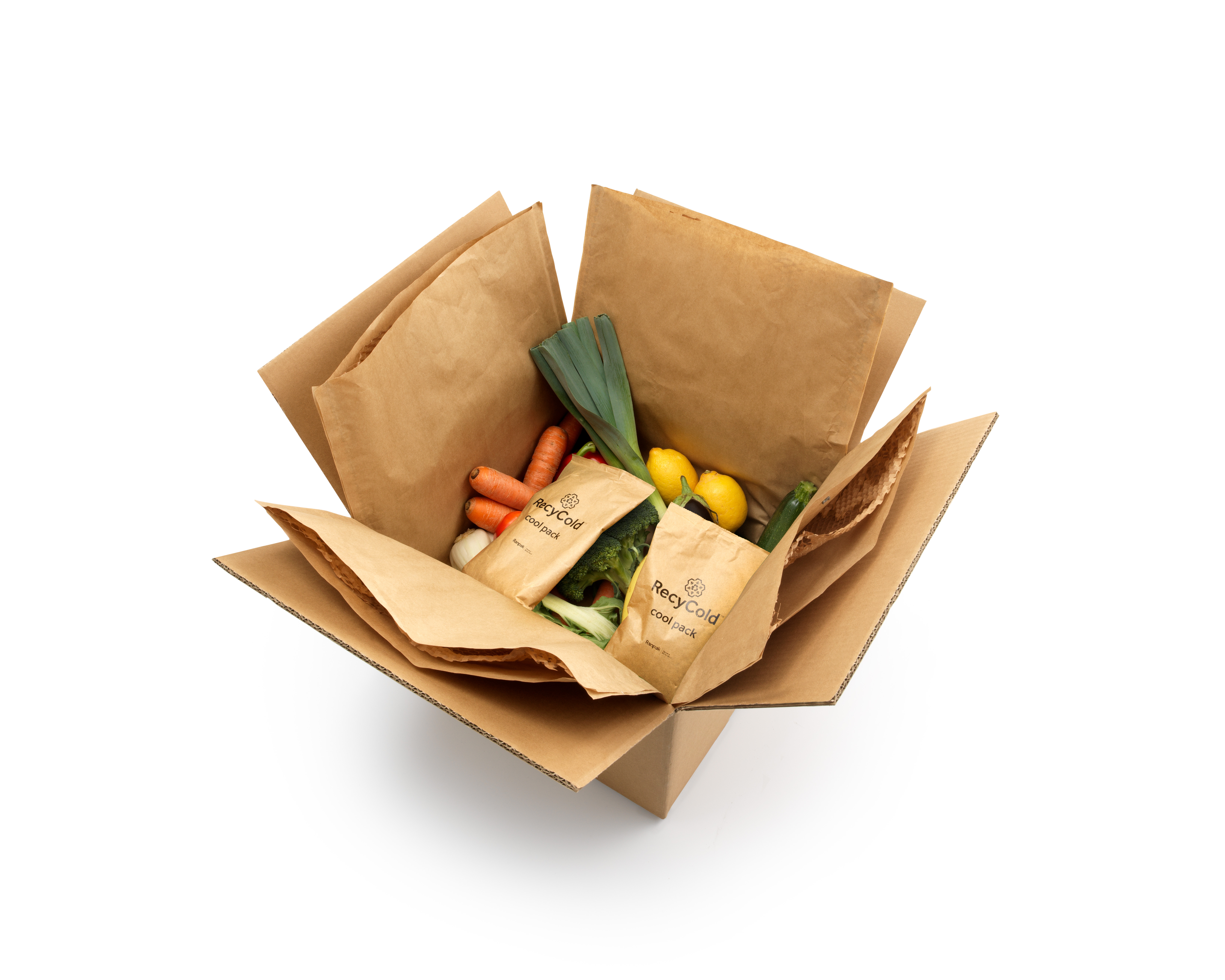 Getting ready for festive deliveries: Ranpak’s sustainable total cold ...