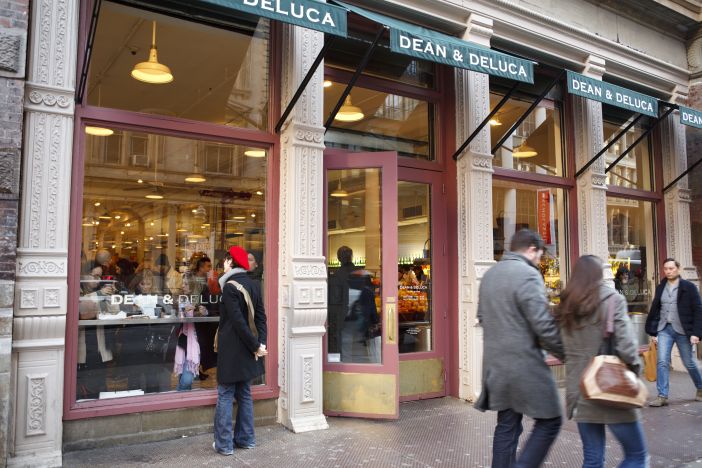 Dean & Deluca is Coming to the UK | News | Speciality Food Magazine