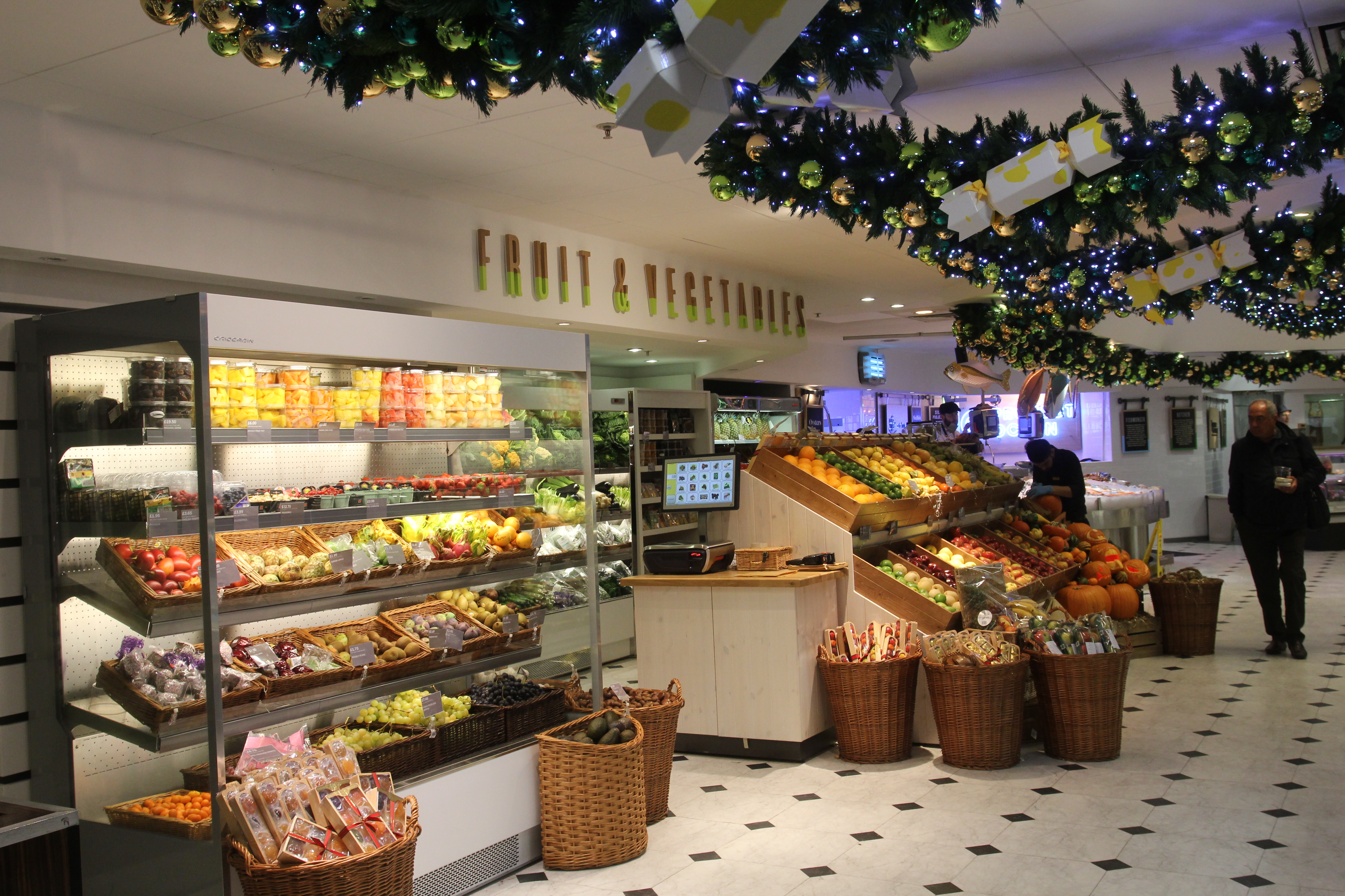 New Look For Selfridges Food Hall | News | Speciality Food Magazine