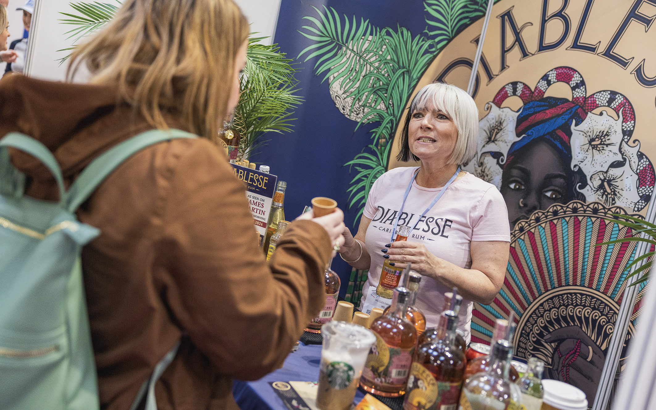 The must-see exhibitors at UK Food & Drink Shows 2026 (part 1 ...