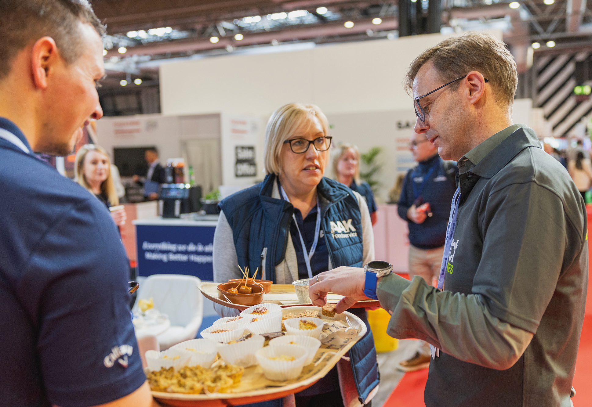 The must-see exhibitors at UK Food & Drink Shows 2026 (part 2 ...