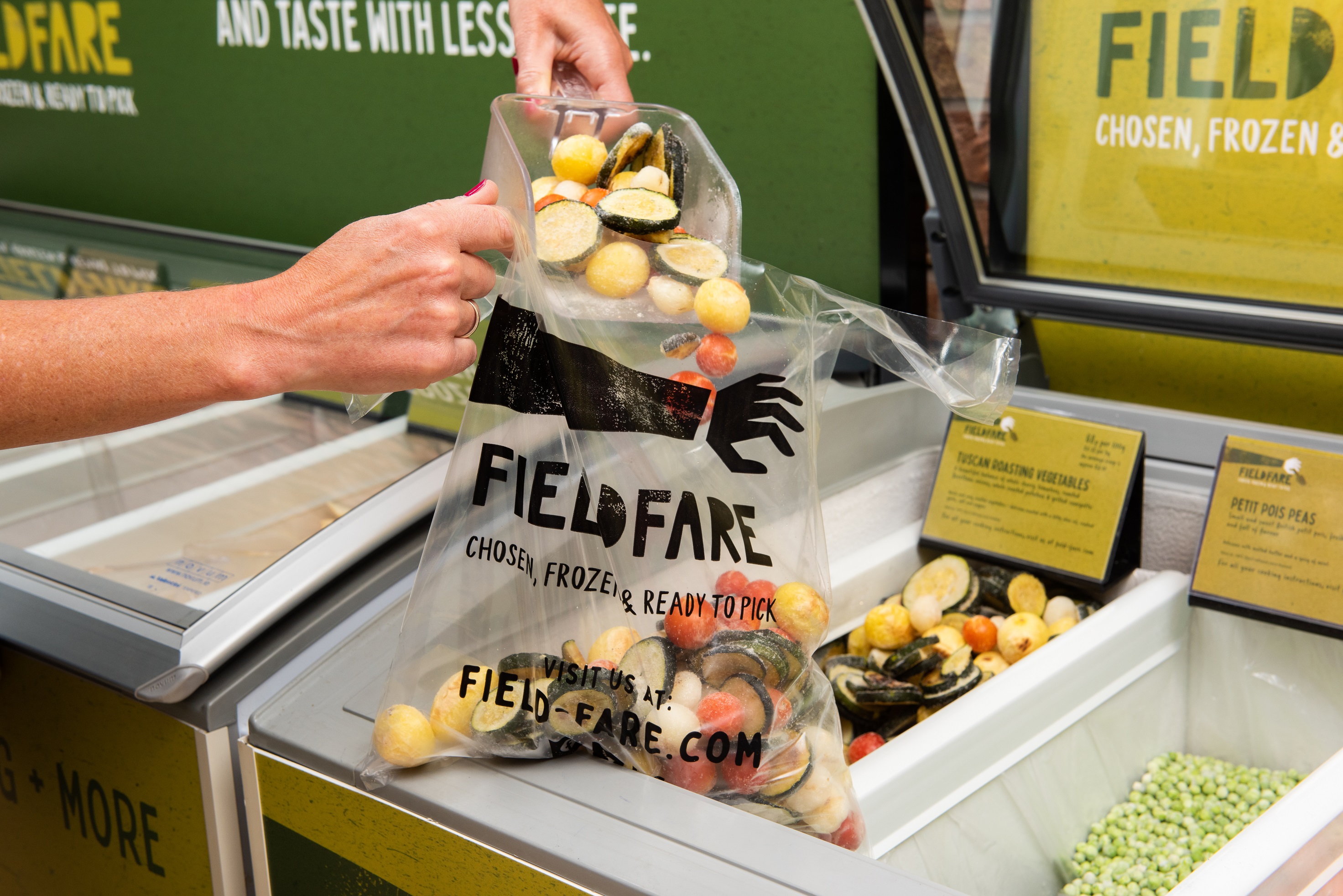 Could frozen be the smart way to increase your shopper’s basket size