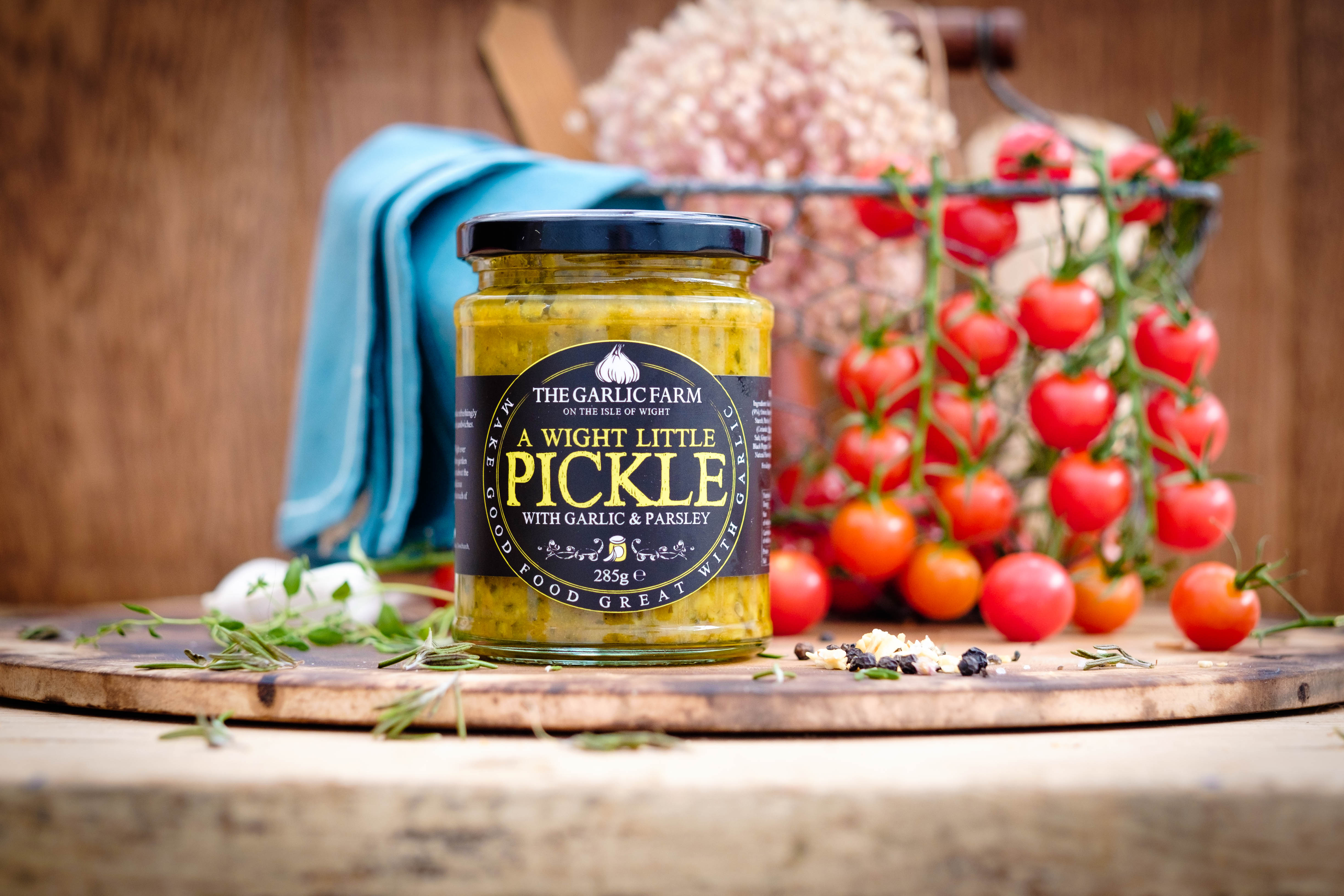 A tasty way to enjoy garlic | | Speciality Food Magazine