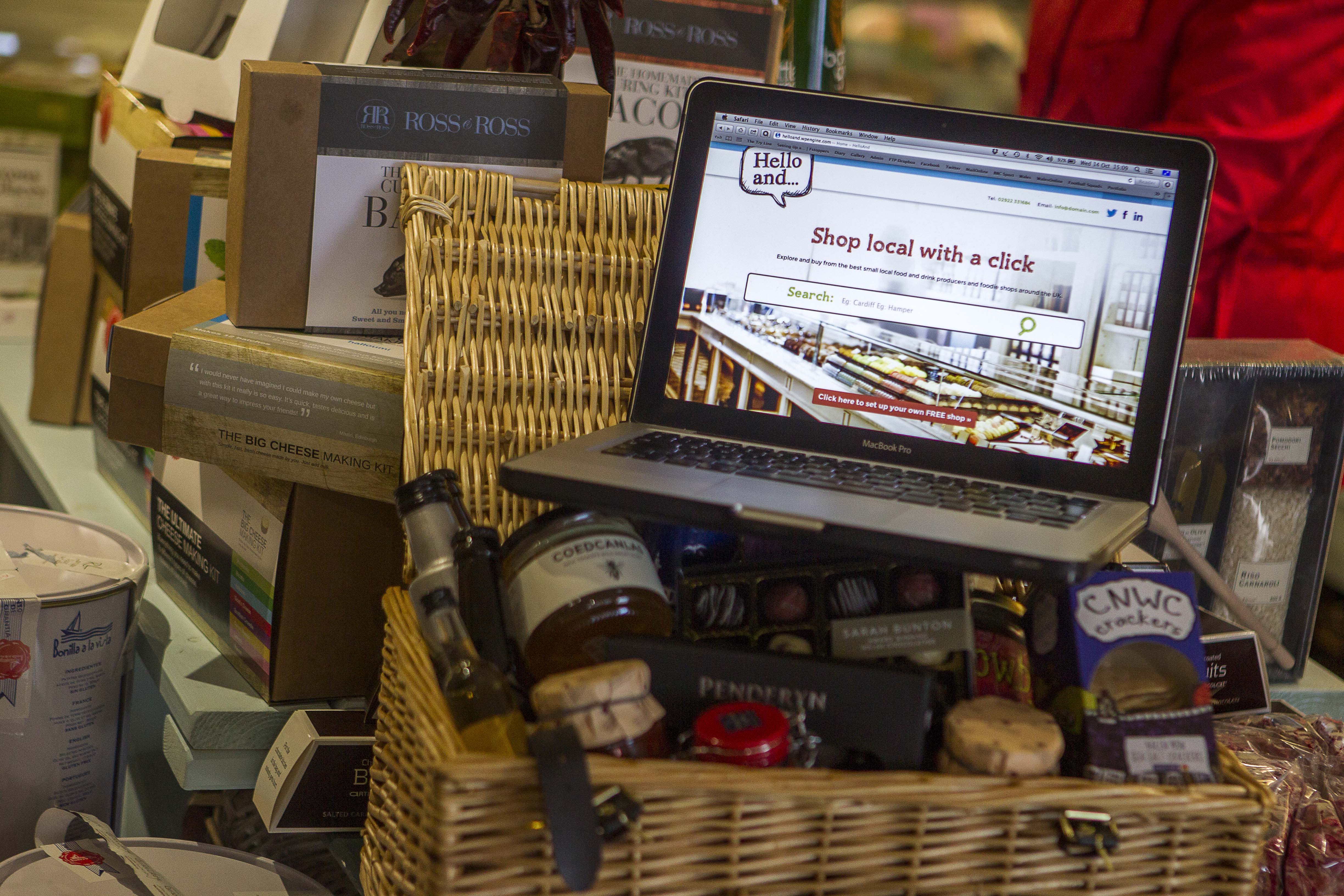 MultiVendor site Supports Local Food Businesses News Speciality