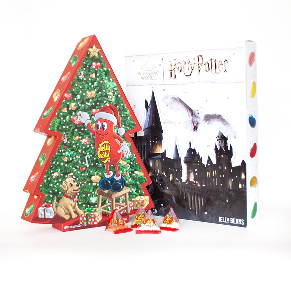 Jelly Belly Harry Potter Advent Calendar, 190g