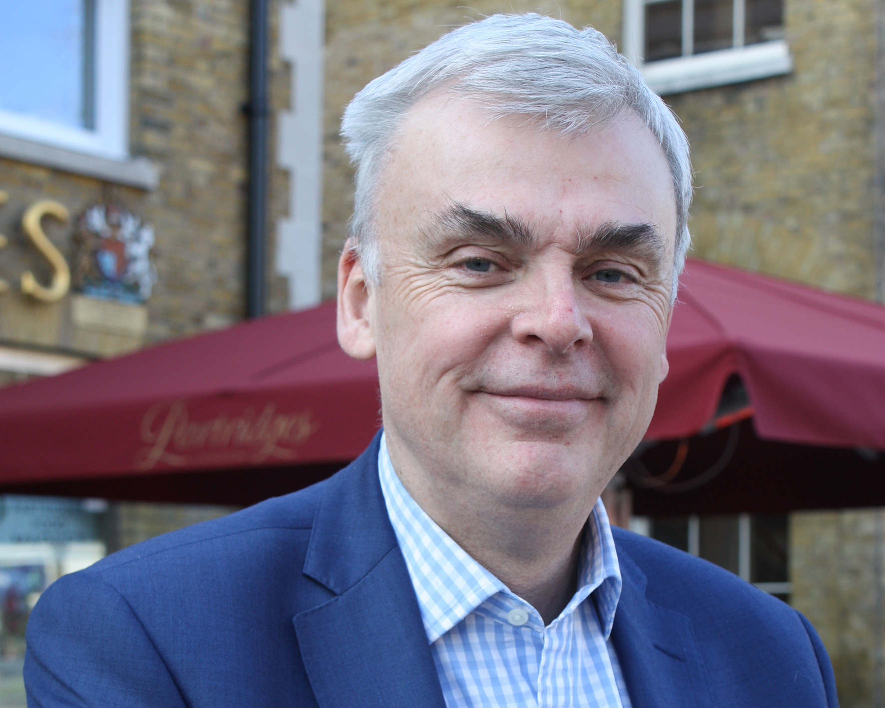 John Shepherd, Partridges “Whenever normal returns, it will be