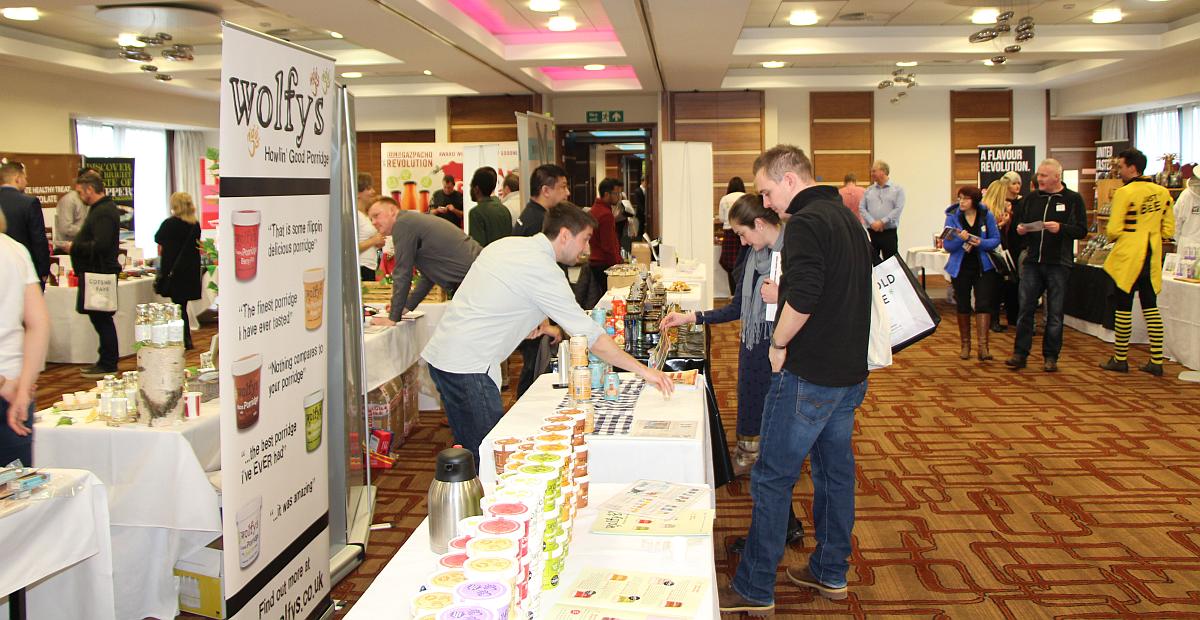 Cotswold Fayre Announces Product Launch Shows News Speciality Food