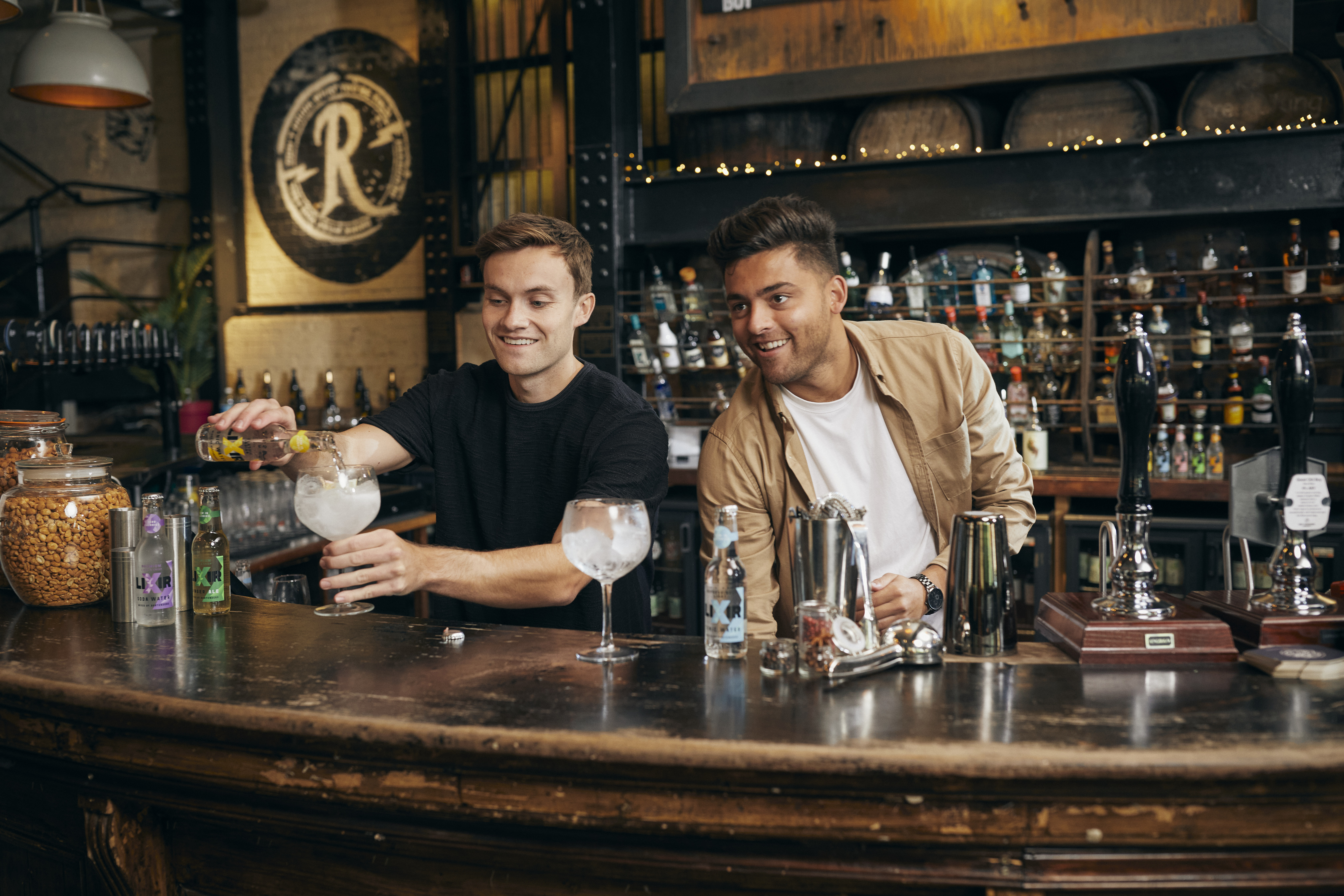 5 Minutes with Matt Mahatme, Lixir Drinks | Industry | Speciality Food ...