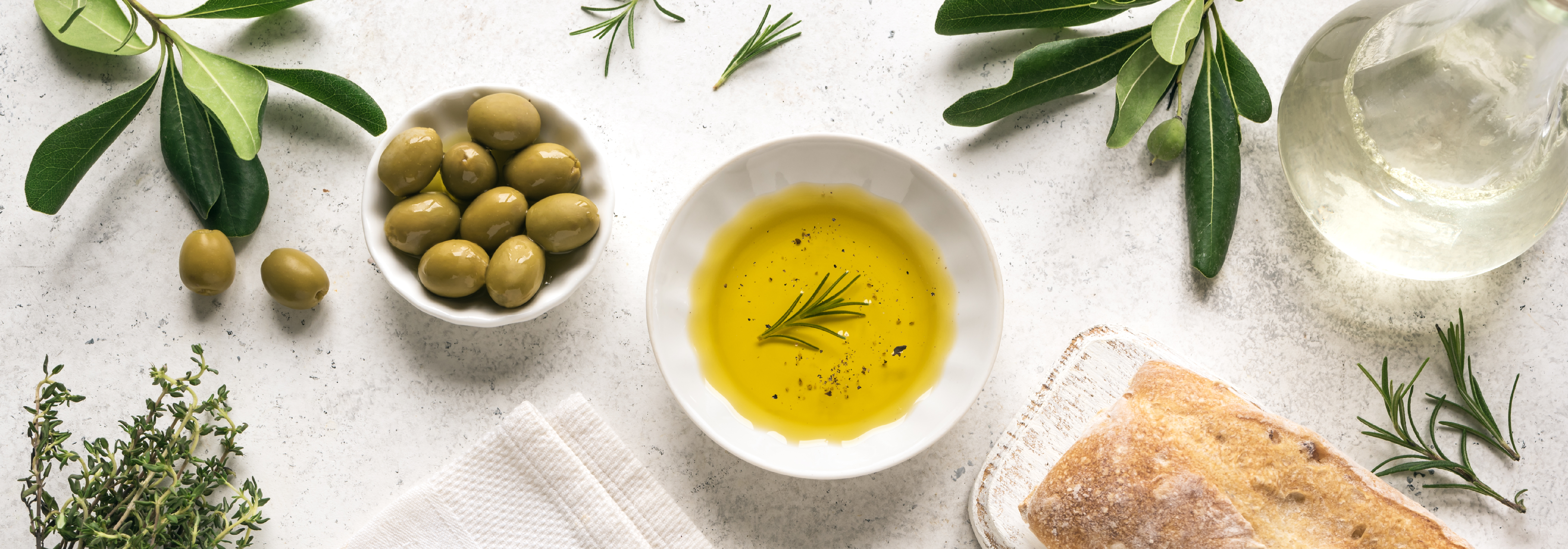 Olive oil: at the heart of the Made In Italy mission | | Speciality ...