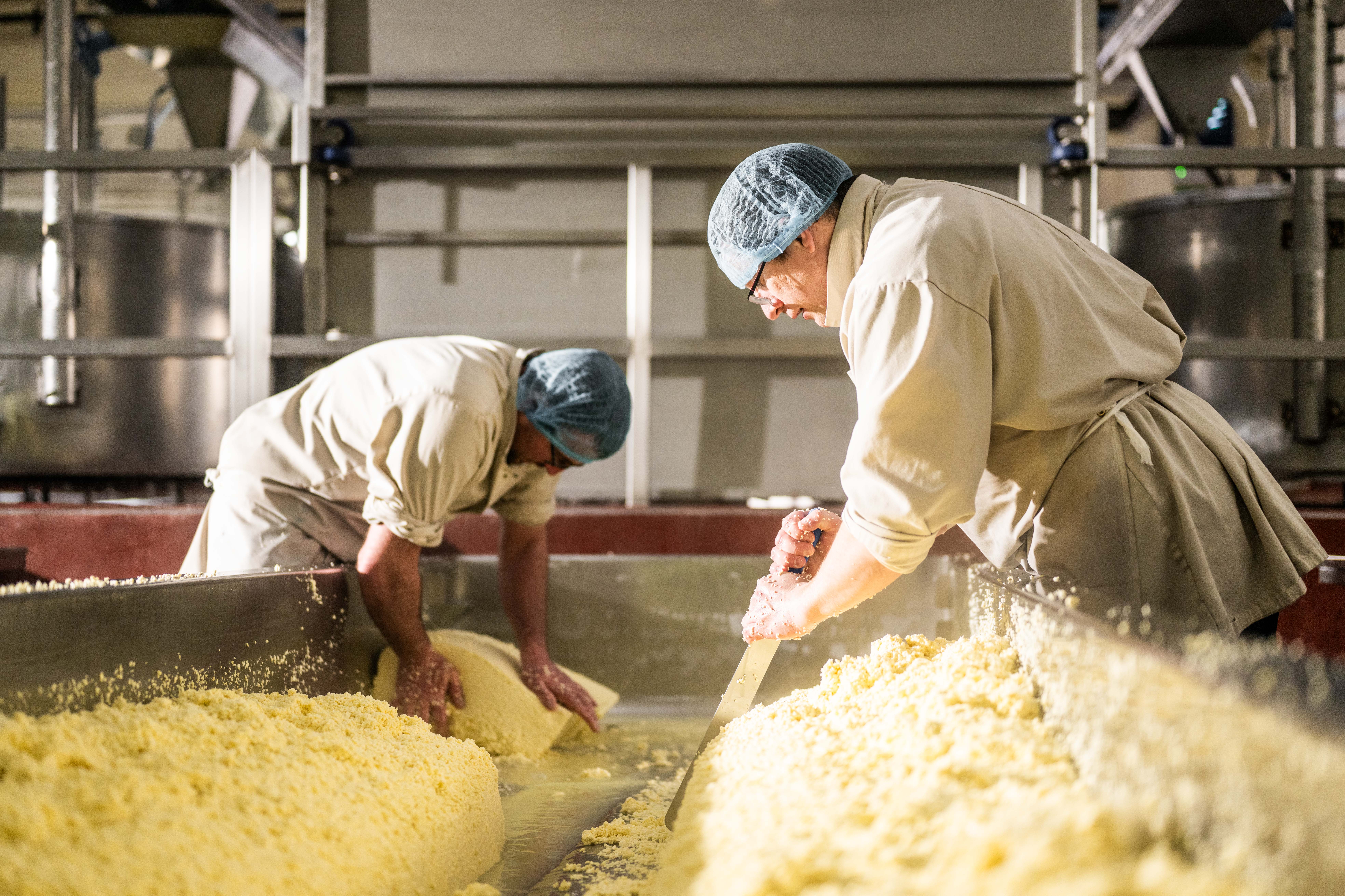 8 of the best cheese experiences in the UK | Food & Drink | Speciality