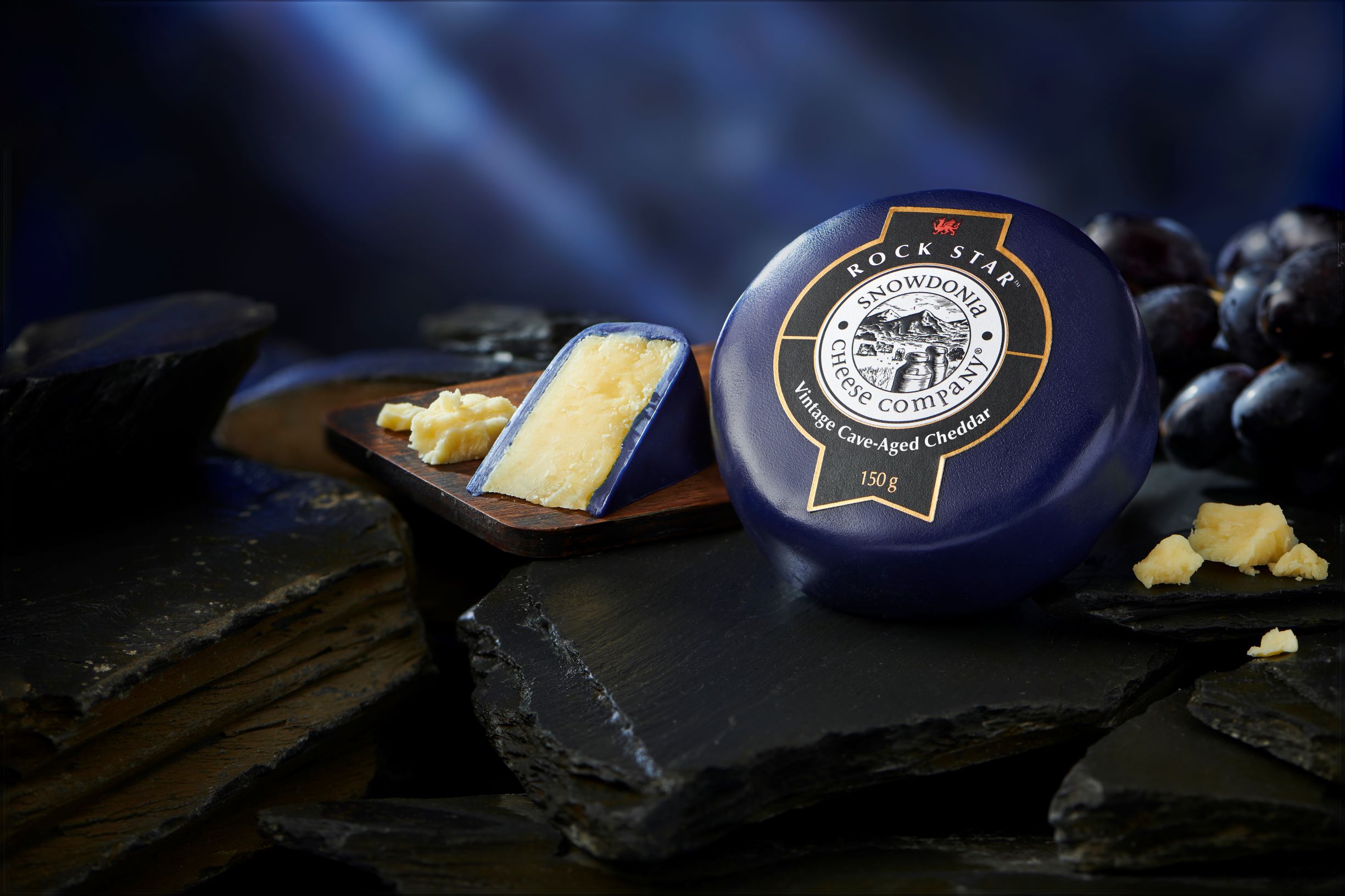Snowdonia Cheese Company launches first vintage cave-aged Cheddar | Food &amp;  Drink | Speciality Food Magazine
