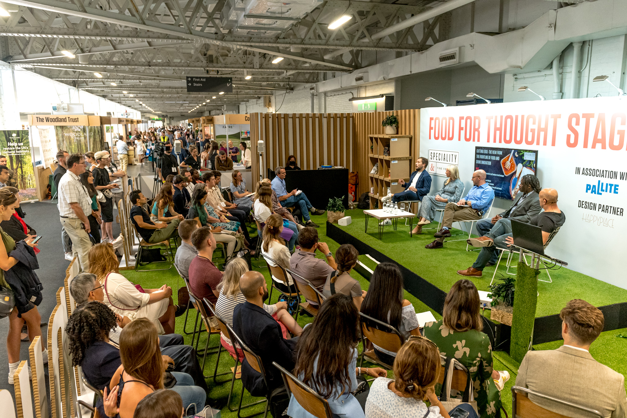 Speciality Fine Food Fair Reveals Seminar Line up And Award Finalists 