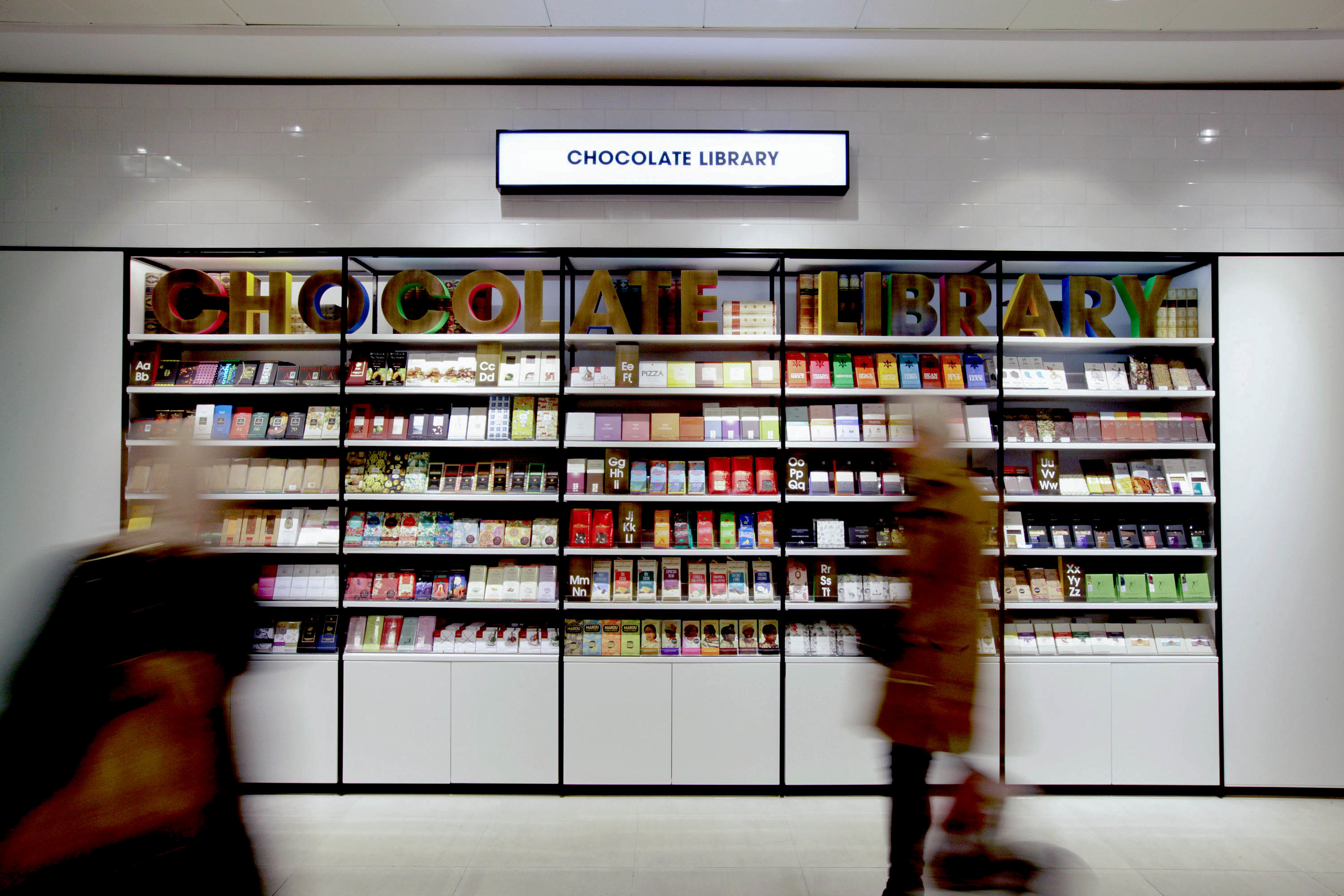 Selfridges Lessons from Our Chocolate Library News Speciality Food