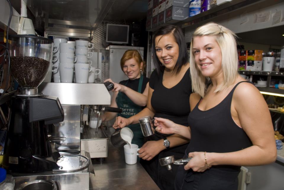 Coffee Shop Awards Open for Nominations News Speciality Food Magazine