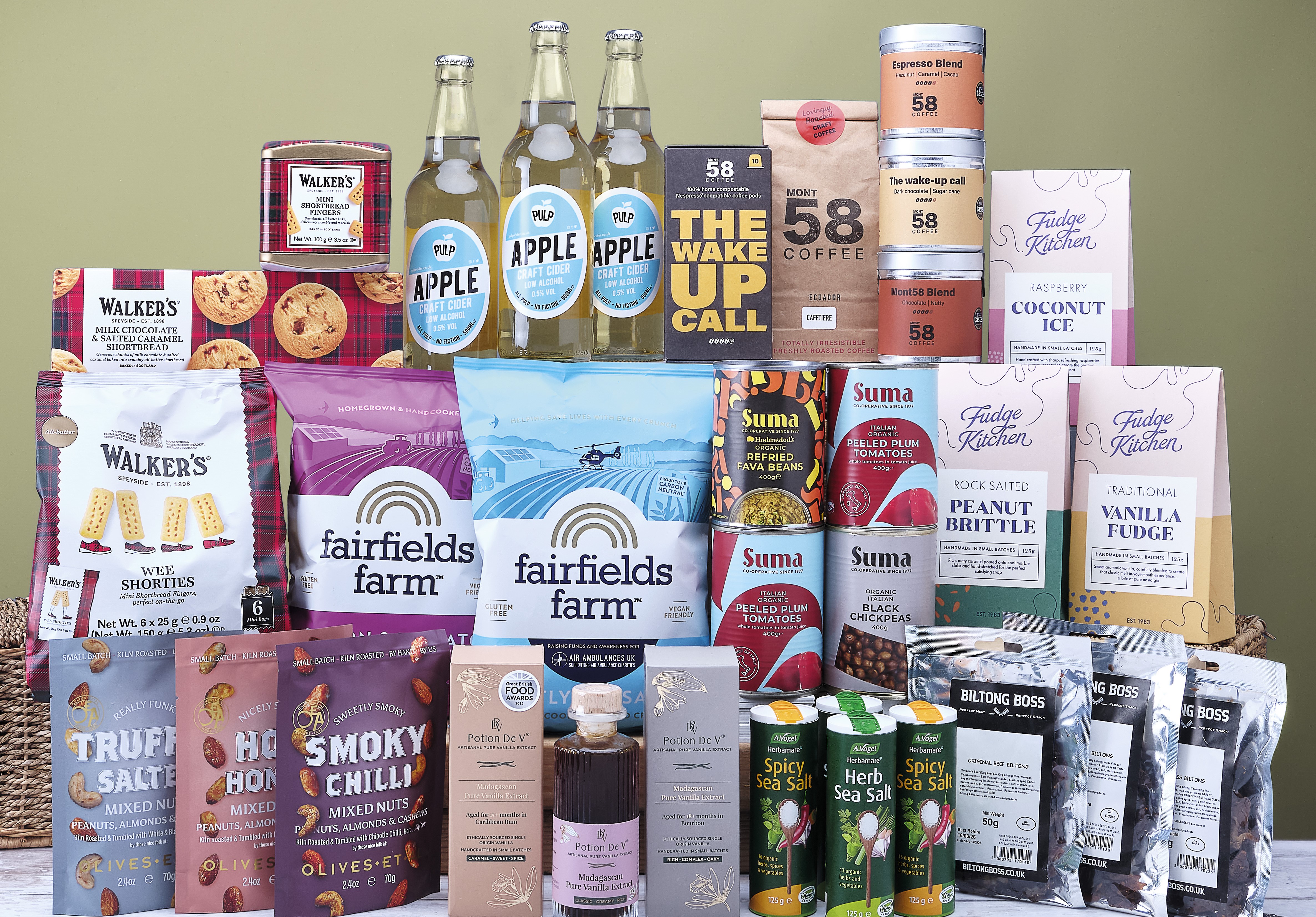 Taste Direct 2026: Sign up now to sample some of the UK’s best food and ...