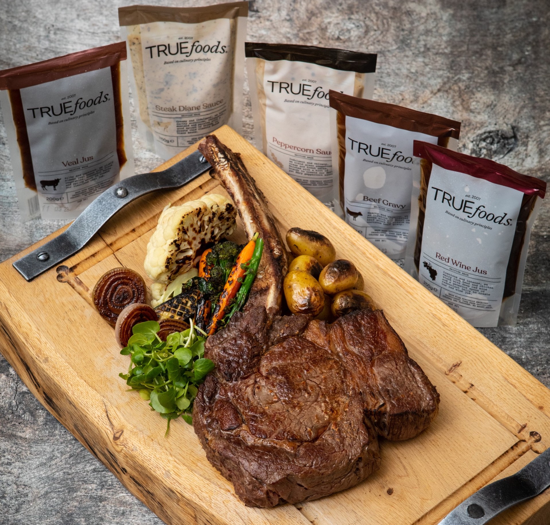 Jus, Sauces and Gravies Speciality Flavours Speciality Food Magazine