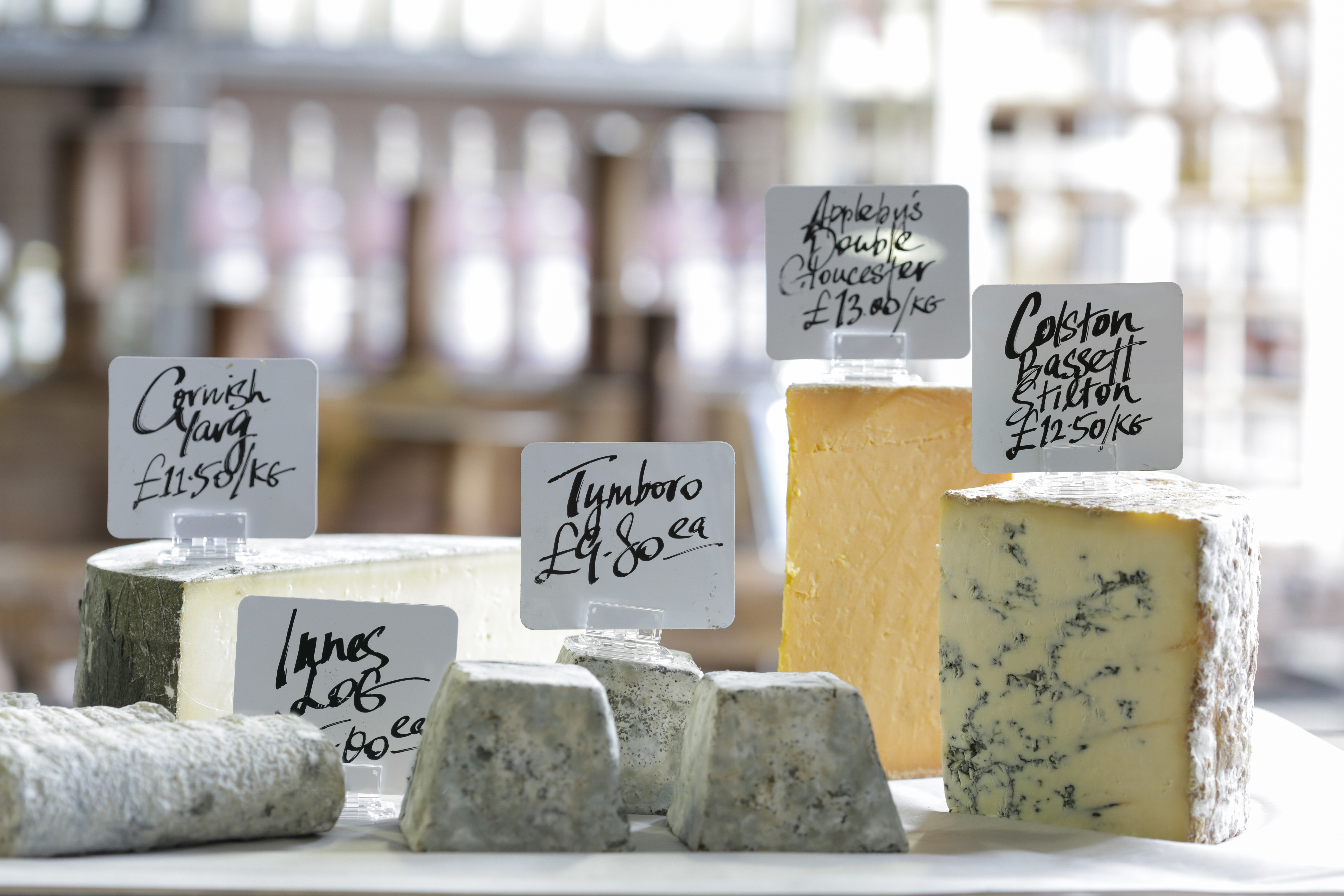 Cheese Display Checklist | Long Article | Speciality Food Magazine