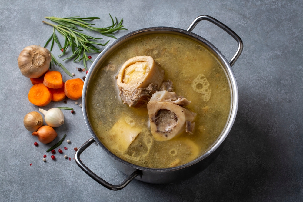 Bone broth Why the ‘original superfood’ is trending and how to stock