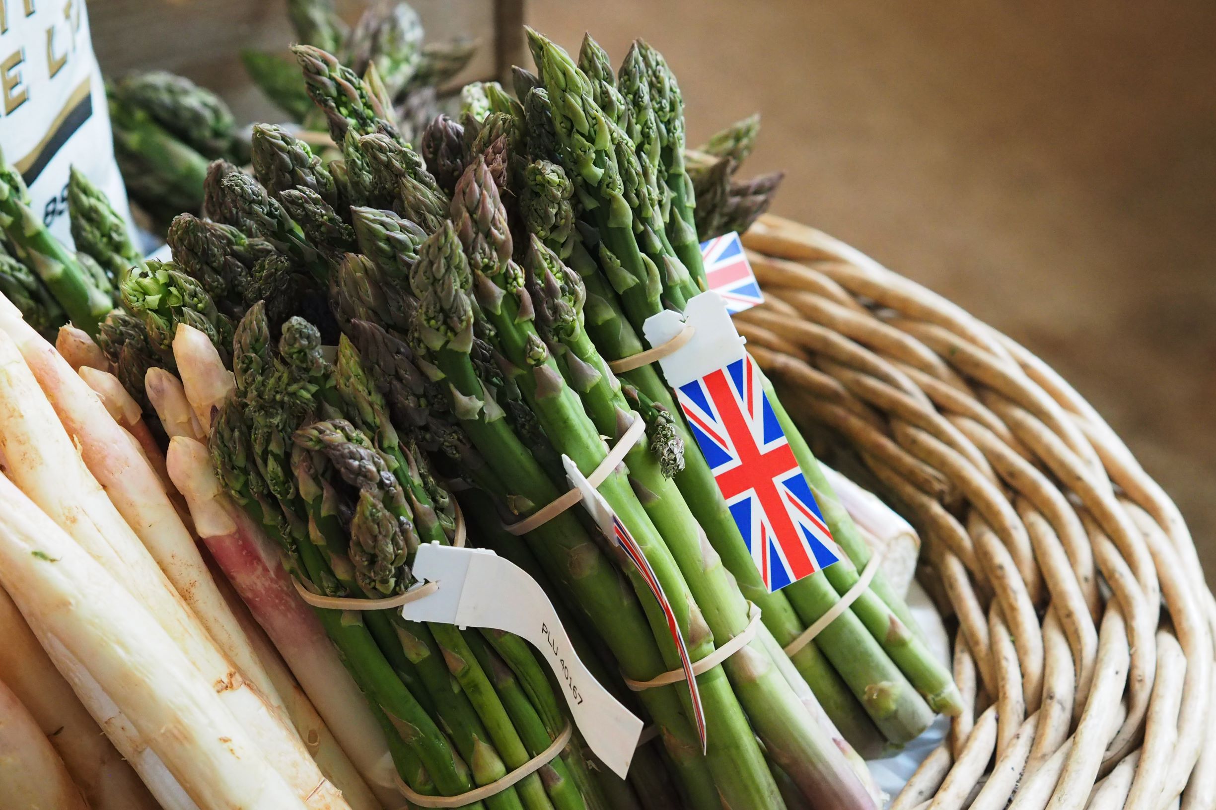 Recordbreaking number of consumers want to buy British food News