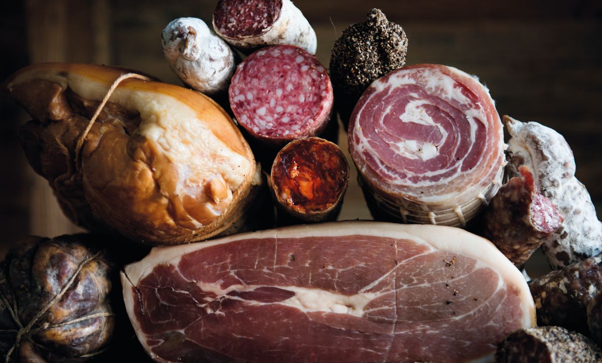 TREND WATCH British cured meats Food & Drink Speciality Food Magazine