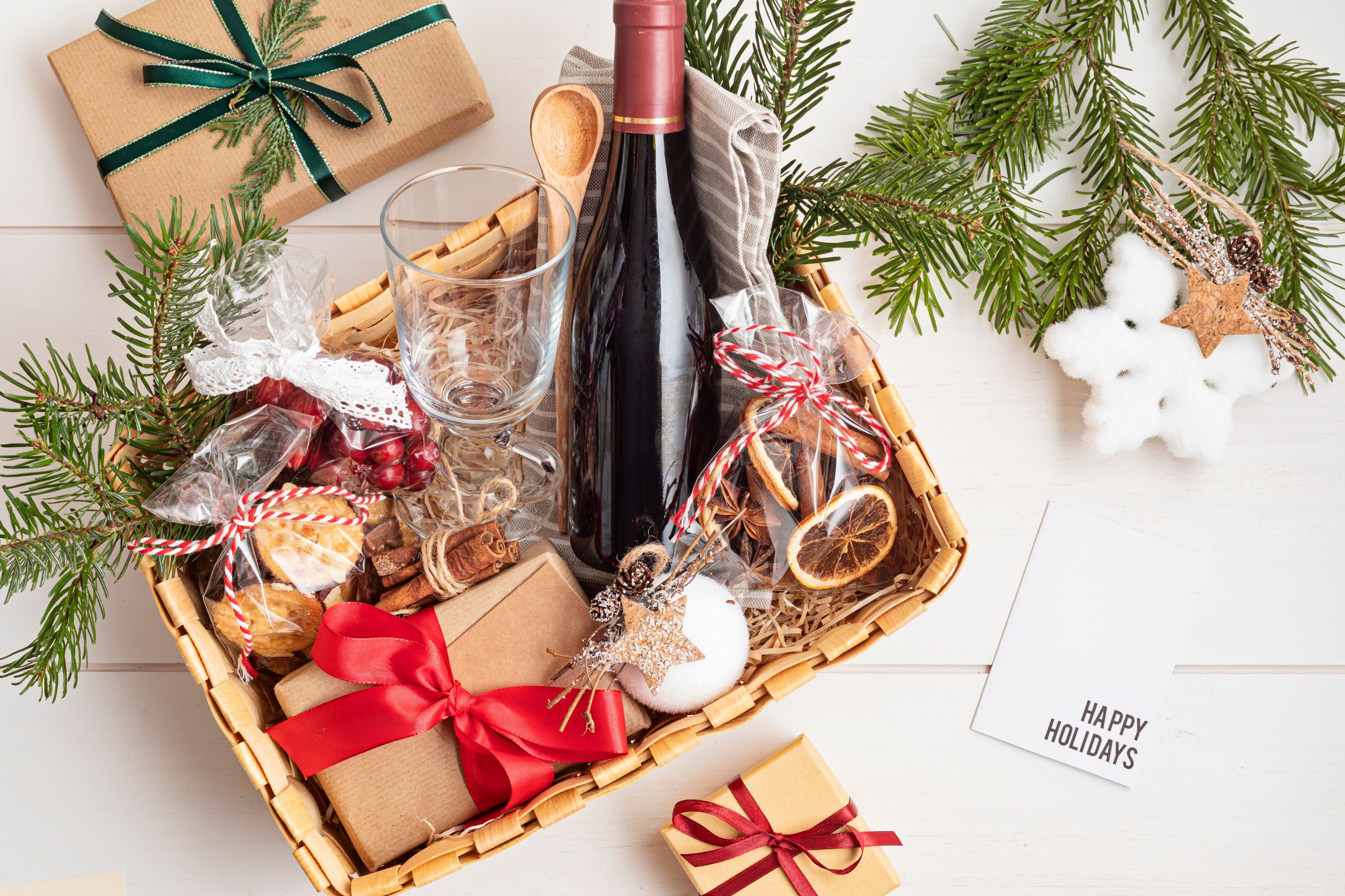 4 ways to sell edible gifts this Christmas | Retail | Speciality Food