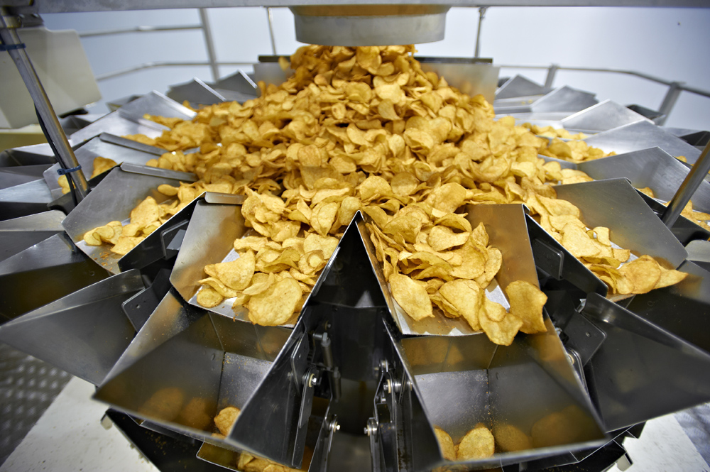 New Factory for Fairfields Farm Crisps News Speciality Food Magazine