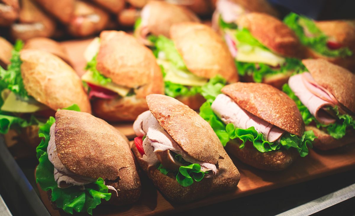 Top 20 fastgrowth UK foodservice companies revealed News