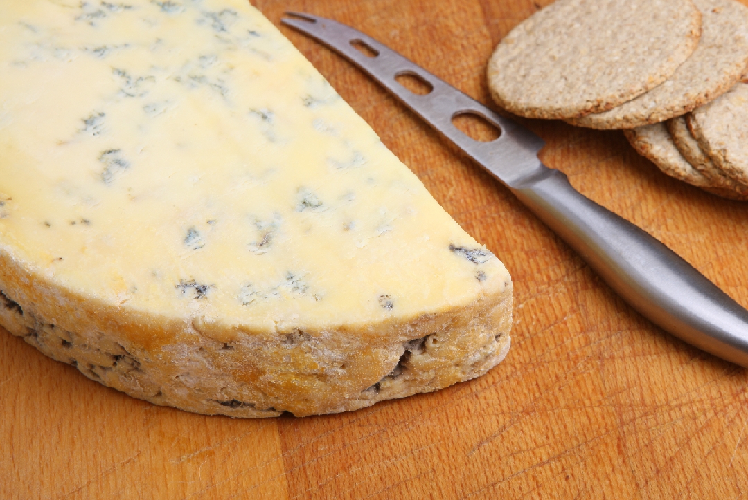 Stilton Expert New Attitudes to Cheese News Speciality