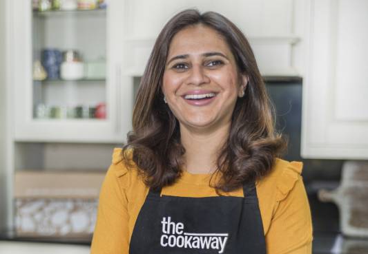 5 minutes with… Nidhi Verma, The Cookaway | Food & Drink