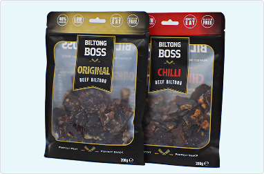 Biltong Boss - Sample Packs