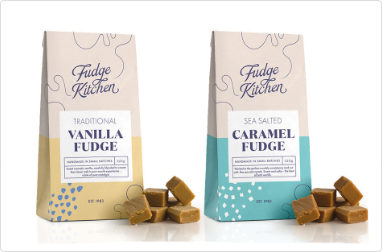 Fudge Kitchen - Sample Packs