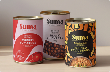 Suma - Store Cupboard Taster