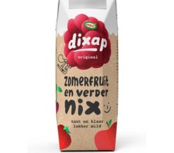 Dixap 125ml Kids portion - Apple, water & that’s it