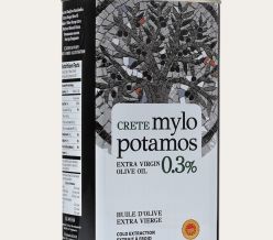 Extra Virgin Olive Oil from Crete Greece