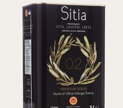 Greek Extra Virgin Olive Oil - PDO