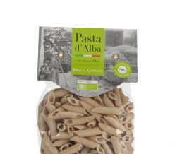 Organic Gluten-Free Quinoa And Rice Penne Pasta D’Alba