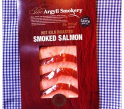 Kiln Roasted Smoked Salmon