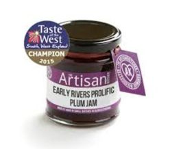 Early Rivers Prolific Plum Jam