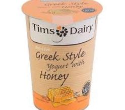 Bio-live Greek Style Yogurt with Honey 450g