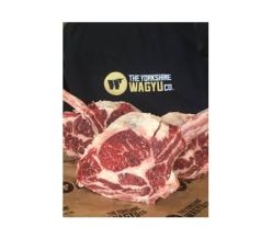The Yorkshire Wagyu Company Sirloin Steak
