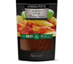 Tomato & Basil Pasta Sauce