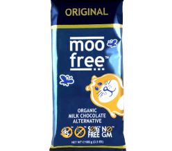 Moo Free - Organic Original Bar (100g)