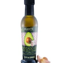 Kante Avocado Oil with Garlic extracts