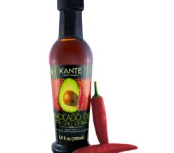 Kante Avocado Oil with Chili Extracts